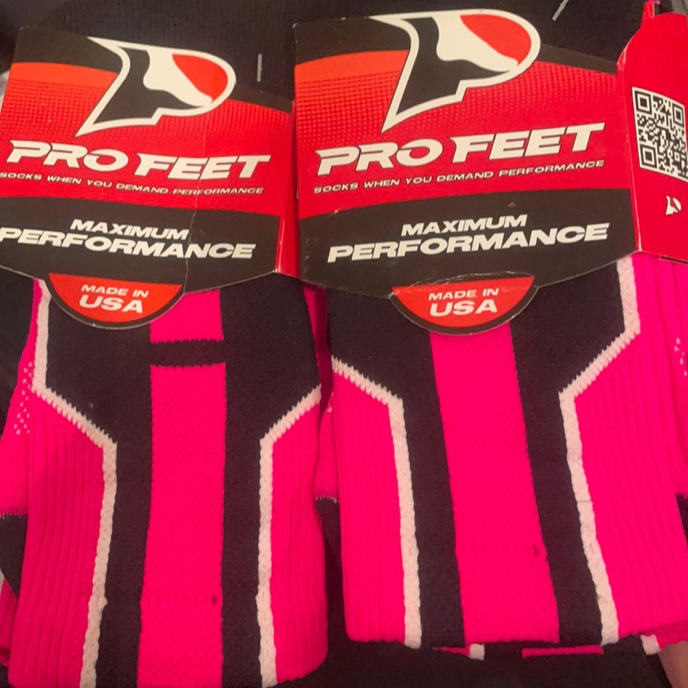 ProFeet Socks—Maximum Performance (Box 1)